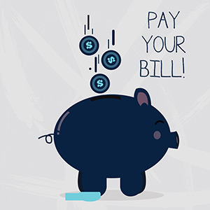 Pay Bill / Retainer