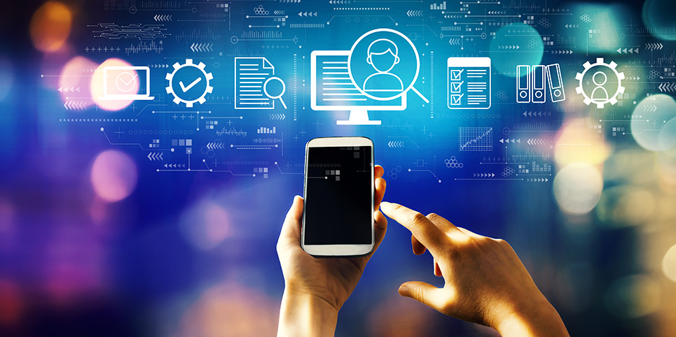 Cloud-based cell phone evidence collection for Apple and Android devices