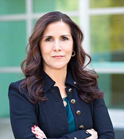 Anna M. Winningham, FBI-trained investigator and security and crisis management leader